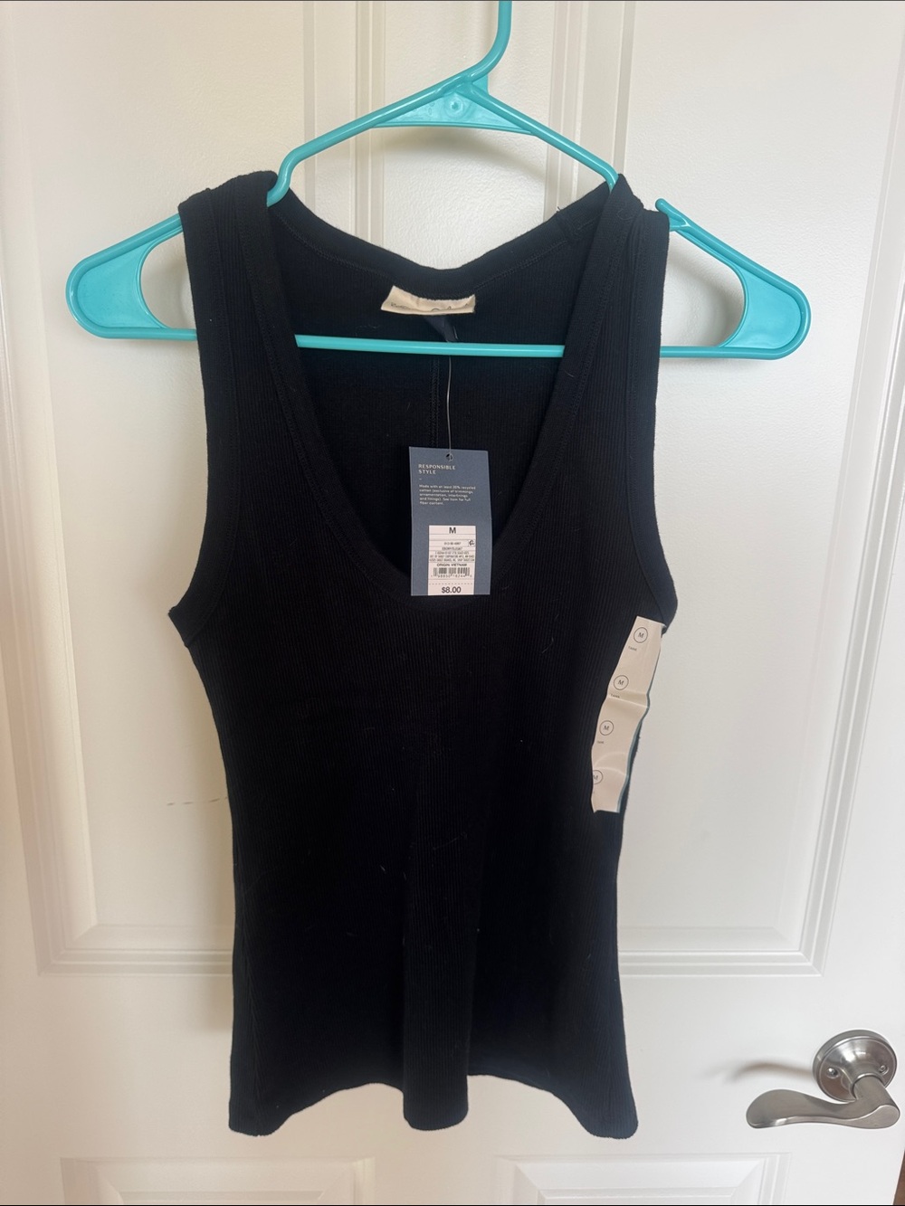Black Tank